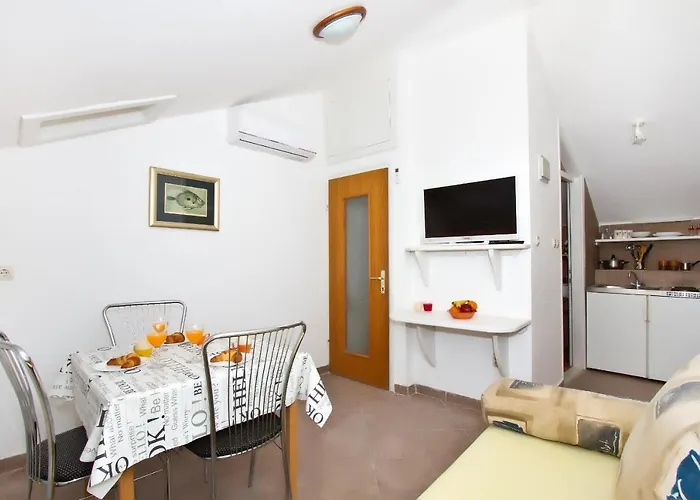 דירה A3 - Location In Center With The Sea View וודיצה