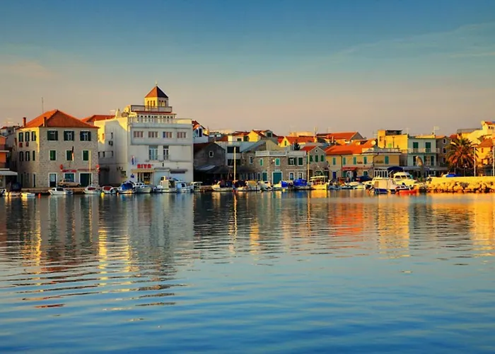 A3 - Location In Center With The Sea View